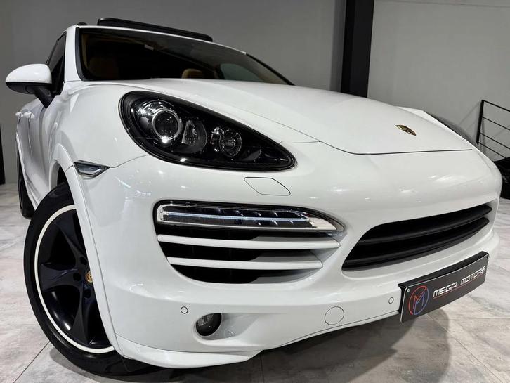 Porsche Cayenne 3.0d 245CV "KiT GTS D’ORiGiNE" ! FULL CARN, Auto's, Porsche, Bedrijf, Te koop, Cayenne, ABS, Airbags, Airconditioning