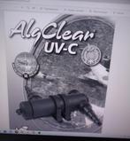 Alg Clean UV-C, Tuin en Terras, Vijver-toebehoren, Ophalen, Nieuw, Vijverstofzuiger