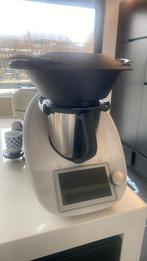 Thermomix TM6 met extra’s - 2e beker + reistas gratis!, Elektronische apparatuur, Ophalen, 3 snelheden of meer, Zo goed als nieuw