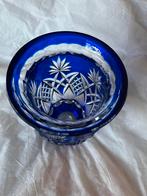 Val saint lambert vaas , zie beschrijving aub, Antiek en Kunst, Ophalen