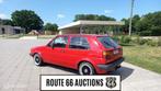 Volkswagen Golf MK2 | Route 66 Auctions, Auto's, Volkswagen, Handgeschakeld, 2 deurs, Stadsauto