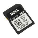 8GB Dell SD HC Card 0GR6JR