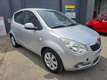 Opel Agila 1.0i  106.000 km Airco + Garantie beschikbaar voor biedingen
