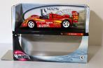 Hotwheels 1/18 Ferrari 333SP momo bbr decals, Ophalen of Verzenden, Zo goed als nieuw, Auto, Hot Wheels