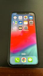 Iphone xs 64GB, Gebruikt, Zwart, IPhone XS, 65 %