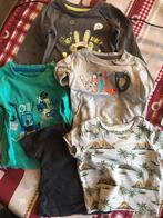 5 T-shirts 3 mois 62cm, Enfants & Bébés, Vêtements de bébé | Taille 62, Comme neuf, Enlèvement