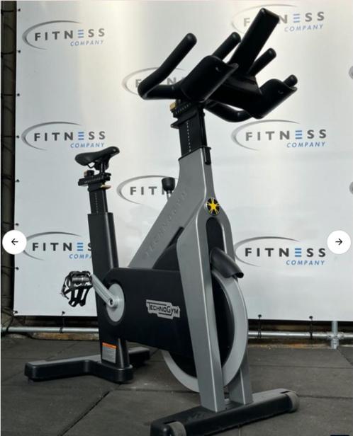 Technogym Group Cycle Connect | Spinning bike |, Sport en Fitness, Fitnessmaterialen, Gebruikt, Armen, Benen, Borst, Buik, Rug