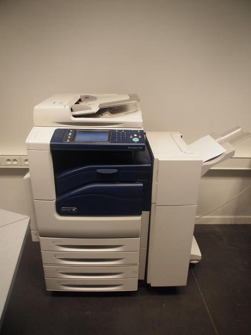 Xerox Workcenter 7120, Informatique & Logiciels, Imprimantes, Utilisé, All-in-one, Imprimante laser, Fax, Impression couleur, Copier