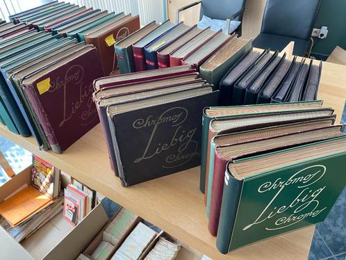 Liebig verzameling, Verzamelen, Complete verzamelingen en Collecties, Ophalen