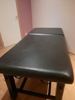 Dubbele professionele thermal massagetafel, Ophalen, Zo goed als nieuw, Overige typen