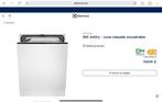 Lave vaiselle encastrable Electrolux NEUF, Electroménager, Lave-vaisselle, Enlèvement ou Envoi, Neuf, Encastré, Programme court