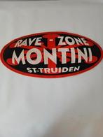 Sticker Rave Zone Montini Sint Truiden 56 x 28 cm, Ophalen