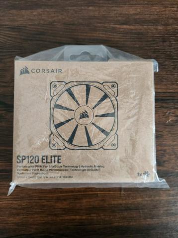 Corsair SP120 Elite beschikbaar voor biedingen