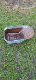 Bac de brouette vabor, Tuin en Terras, Kruiwagens, Ophalen, Gebruikt, Vabor