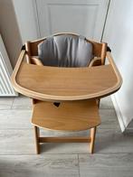 Kindercraft Enock Baby feeding high chair, Ophalen, Zo goed als nieuw, Afneembaar eetblad