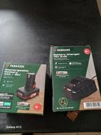 Parkside 12v  4.0ah, Ophalen, Nieuw