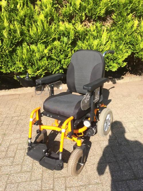 Vermeiren elektrische  rolstoel demonstratiemodel, Diversen, Rolstoelen, Nieuw, Elektrische rolstoel, Ophalen