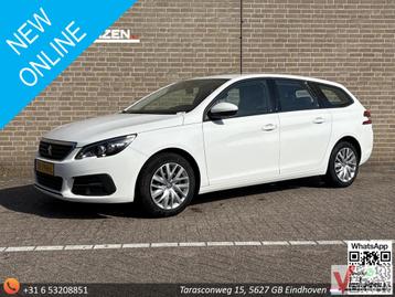 Peugeot 308 SW 1.5 BlueHDi Blue Lease | € 5.350,- NETTO! | C beschikbaar voor biedingen
