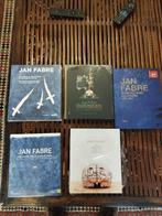 Kunstboeken Jan faber nieuw 5 stuks, Boeken, Ophalen of Verzenden