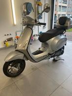 Vespa elettrica 4000km in nieuwstaat, Ophalen of Verzenden, Klasse B (45 km/u), Zo goed als nieuw, Elektrisch