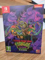 Nintendo Switch Turtles Mutants Unleashud, Ophalen of Verzenden, Nieuw