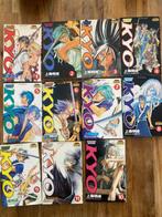 Samurai Deeper Kyo: tomes 1 à 11, Boeken, Stripverhalen, Gelezen, Complete serie of reeks, Ophalen of Verzenden, Akimine Kaijyo