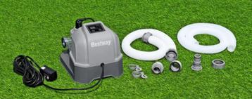 Bestway Flowclear Hydrogen zoutwatersysteem beschikbaar voor biedingen