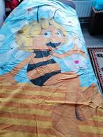 Donsovertrek voor 1 persoons bed voor meisjes Maya de bij, Ophalen, Gebruikt, Meisje, Geel