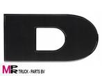 DAF CF Type embleem letter D - 2136170N diversen, Gebruikt, DAF, Carrosserie en Plaatwerk