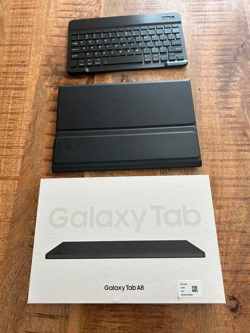 Samsung galaxy tab A8 64GB vrijwel nooit gebruikt, Computers en Software, Android Tablets, Zo goed als nieuw, Ophalen