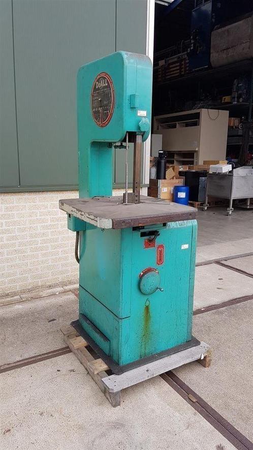 1106. Vijlmachine / DoAll 1612-U, Doe-het-zelf en Bouw, Gereedschap | Schuurmachines, Gebruikt, Ophalen