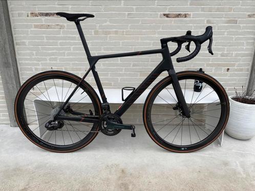 Canyon ultimate cfr  limited edition large, Fietsen en Brommers, Fietsen | Racefietsen, Zo goed als nieuw, Carbon, Ophalen