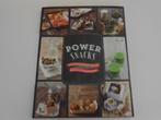 kookboek: powersnacks, Overige typen, Gezond koken, Ophalen of Verzenden, Zo goed als nieuw