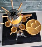 Fondueset 6 personen, Enlèvement, Comme neuf
