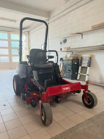Zitmaaier Toro 74920 beschikbaar voor biedingen