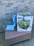 Aquarium met toebehoren, Dieren en Toebehoren, Ophalen, Gebruikt, Leeg aquarium