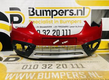 BUMPER Opel Crossland 2016-2021 VOORBUMPER 2-i5-7426z beschikbaar voor biedingen