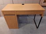 Bureau Computermeubel, Ophalen, Zo goed als nieuw, Ikea, 70 tot 120 cm