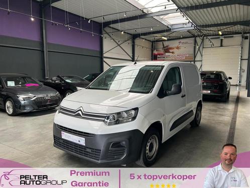Citroen Berlingo 1.5 BlueHDi Lichte Vr. 37.000km Bluetooth, Auto's, Citroën, Bedrijf, Berlingo, ABS, Airbags, Airconditioning