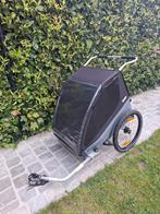 Thule Coaster XT Black + Accessoires, Fietsen en Brommers, Ophalen, Gebruikt, Opvouwbaar, 40 tot 60 kg