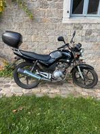 Yamaha YBR 125, Motoren, Particulier