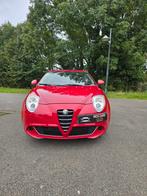 Alpha mito 1.4 essence ️, Auto's, Alfa Romeo, Voorwielaandrijving, Zwart, 4 cilinders, 1400 cc