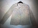 Blazer Avalanche maat 3 ( 40 ), Maat 38/40 (M), Avalanche, Beige, Ophalen of Verzenden