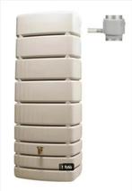 regenton 500L beige SLIM, Tuin en Terras, Ophalen of Verzenden