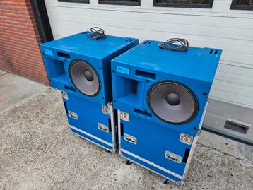 Stage Accompany SA4525 Blue Boxen beschikbaar voor biedingen