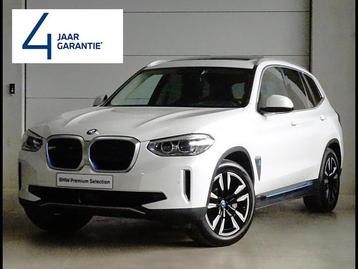 BMW iX3 PANODAK - HAAK - LEDER - INSPR  beschikbaar voor biedingen