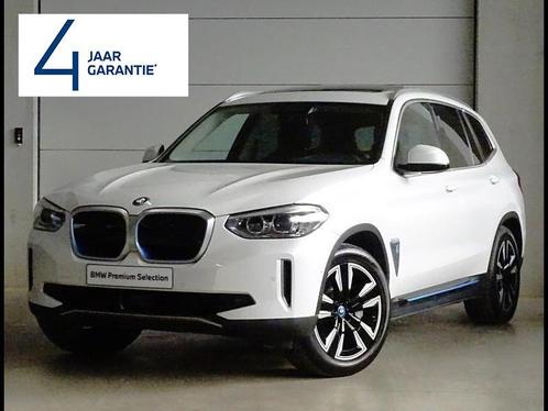 BMW iX3 PANODAK - HAAK - LEDER - INSPR, Auto's, BMW, X3, Adaptive Cruise Control, Airbags, Airconditioning, Alarm, Boordcomputer
