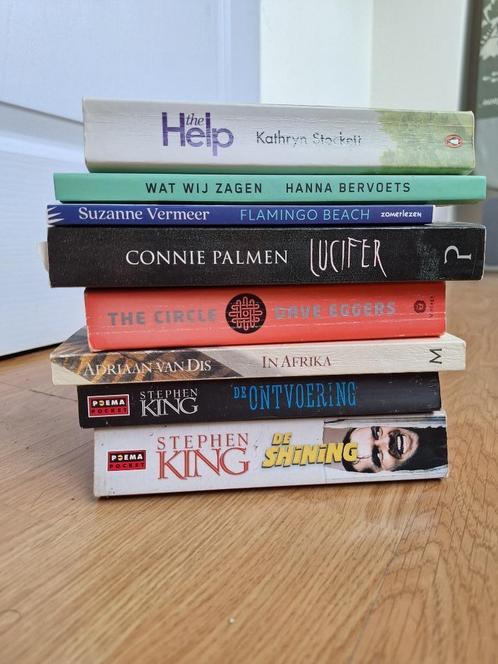 Verschillende leuke en nette boeken, Boeken, Stock en Verzamelingen, Zo goed als nieuw, Verschillende onderwerpen, Ophalen of Verzenden