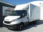 Iveco Daily 2.3d 35-140-MeubleBak+Elevateur 18m3 *28790+TVA, Airbags, Iveco, Achat, 3 places
