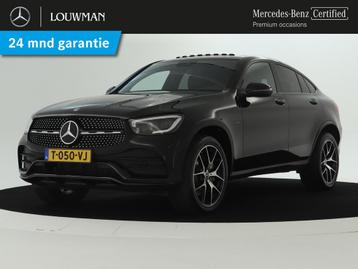 Mercedes-Benz GLC 300 Coupé 300e 4MATIC Premium Plus | Schui beschikbaar voor biedingen